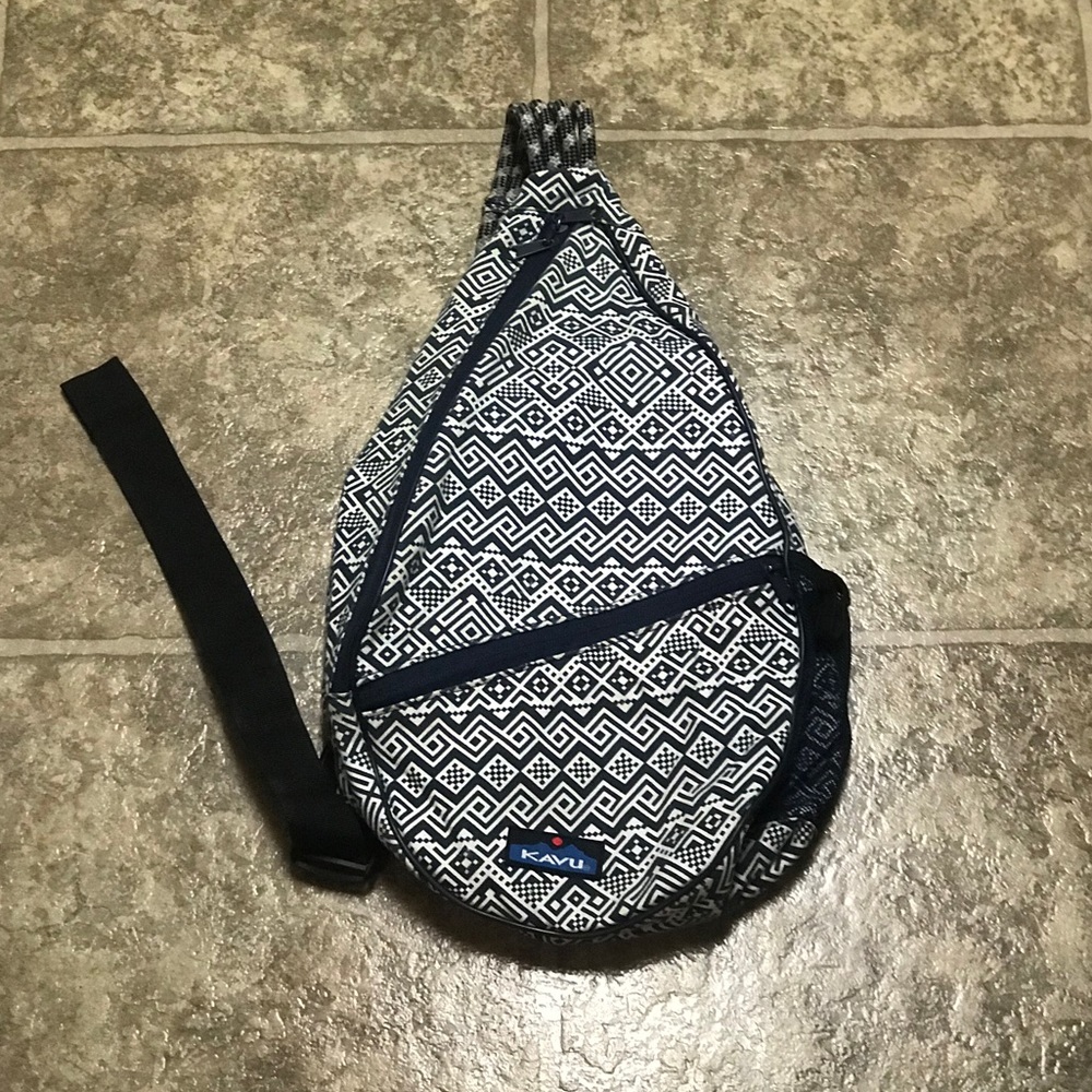 Dark Blue Paxton Kavu Sling